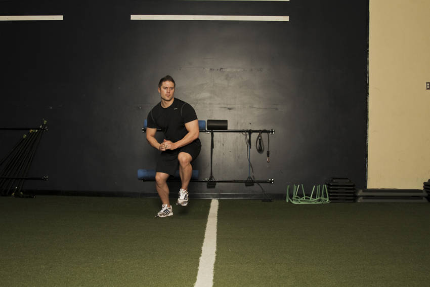 Alternate Leg Diagonal Bound variant 2