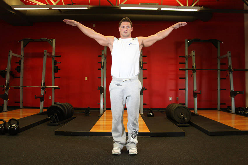 Arm Circles variant 2