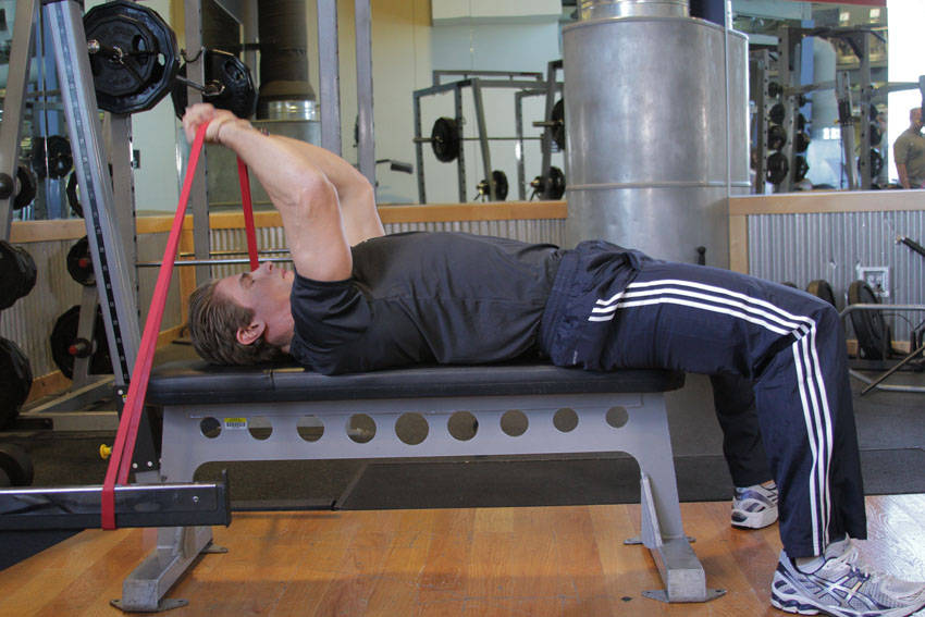 Band Skull Crusher variant 2