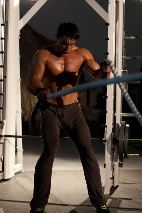 Battling Ropes variant 2