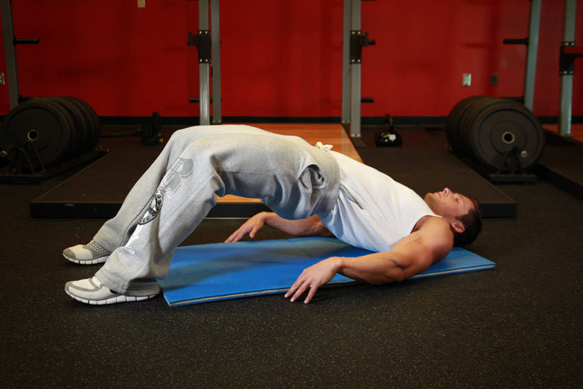 Butt Lift (Bridge) variant 2