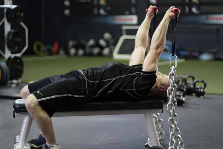 Chain Handle Extension variant 2