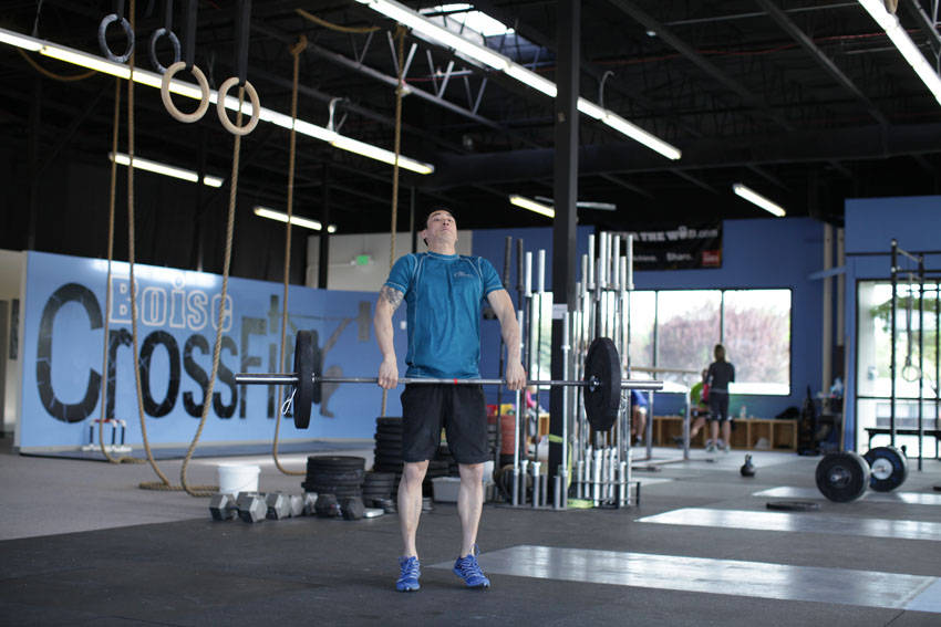 Clean and Press variant 2