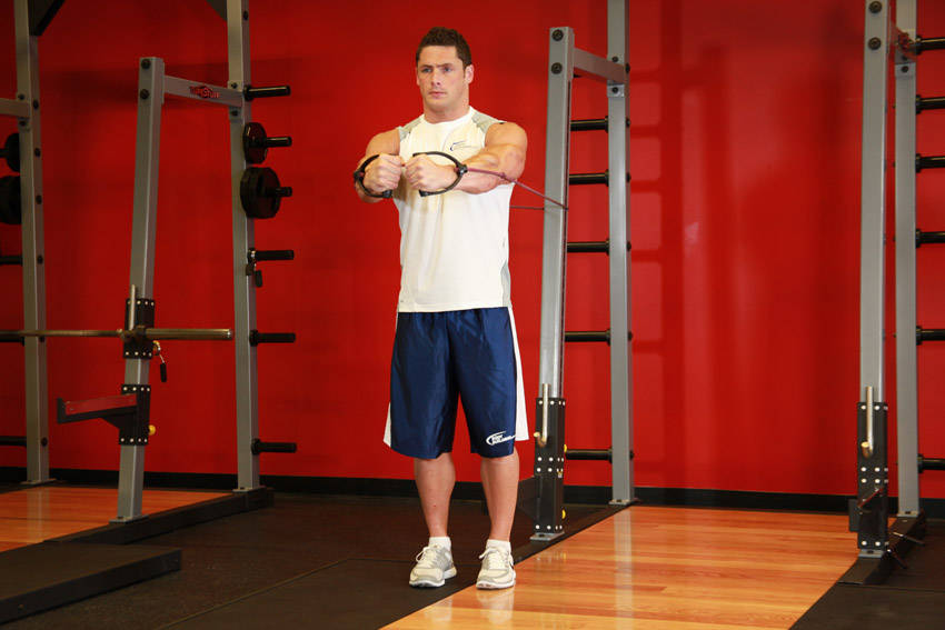 Cross Over - With Bands variant 2