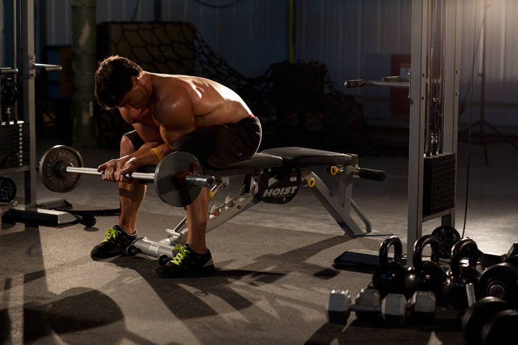 Finger Curls variant 2