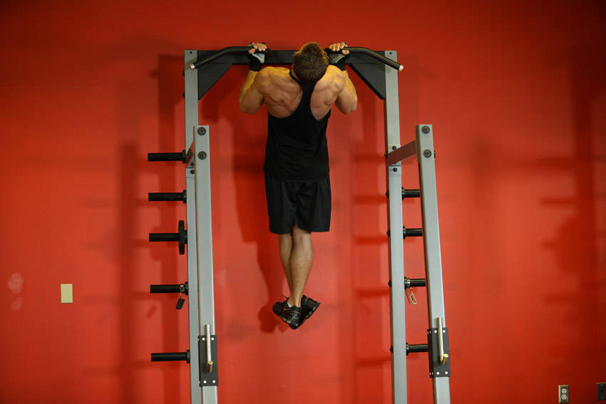 Gironda Sternum Chins variant 2