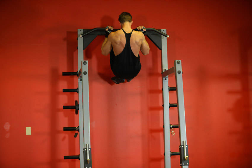 Gorilla Chin/Crunch variant 2