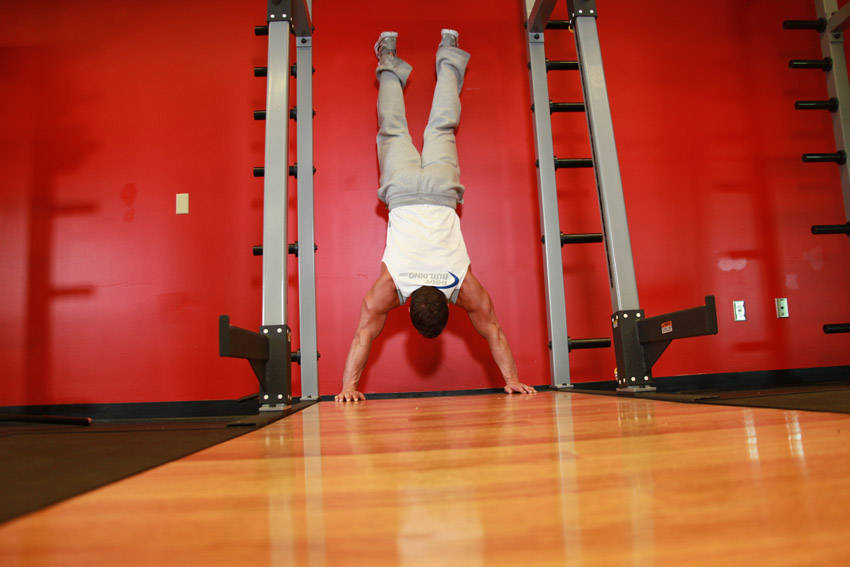 Handstand Push-Ups