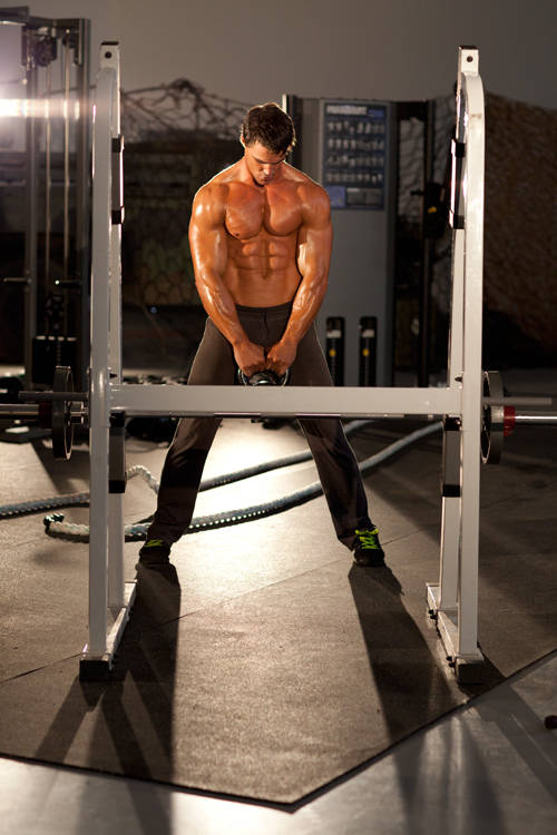 Kettlebell Pirate Ships variant 2