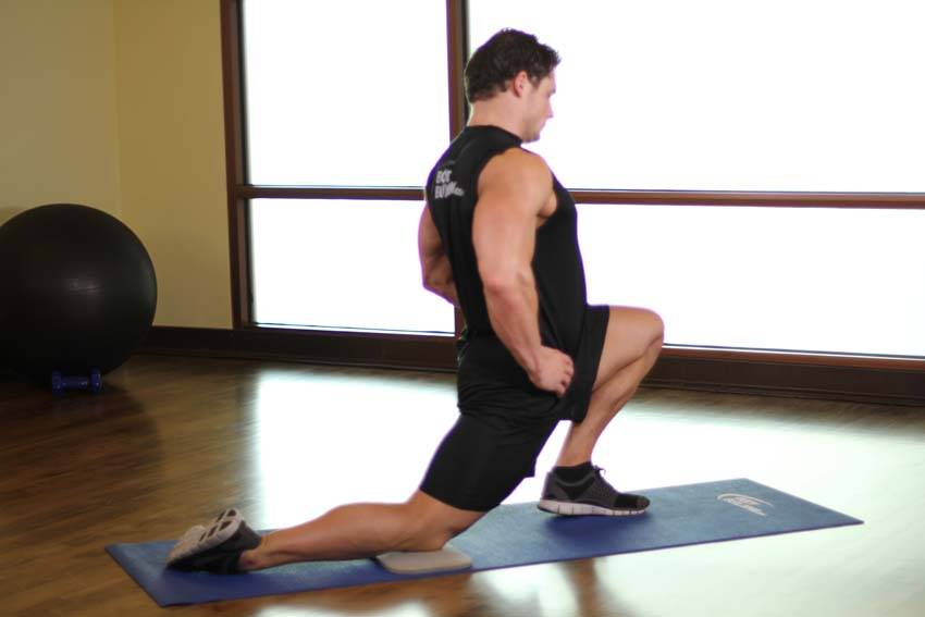 Kneeling Hip Flexor