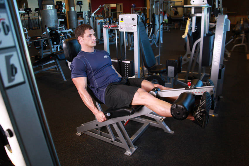 Leg Extensions variant 2