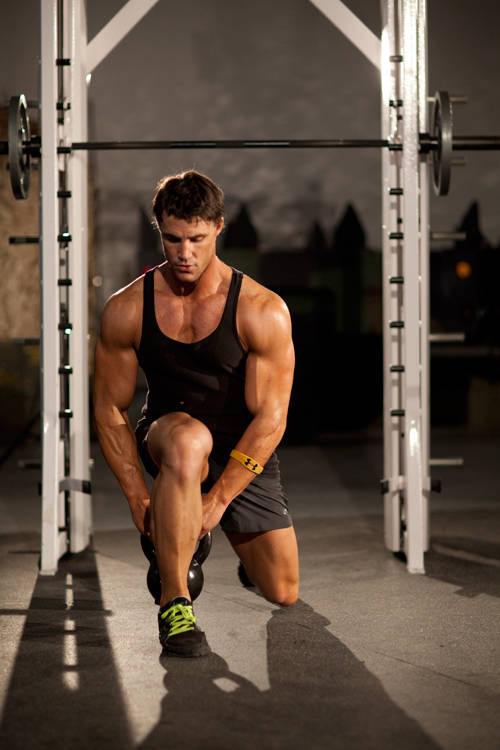 Lunge Pass Through variant 2