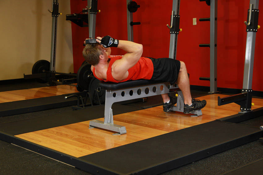 Lying Face Up Plate Neck Resistance variant 2