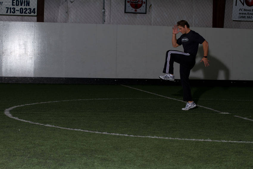 Moving Claw Series variant 2