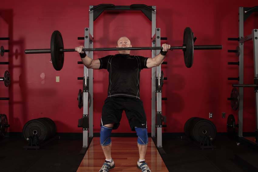 Muscle Snatch variant 2