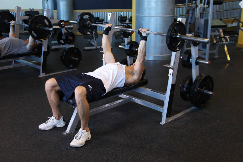 Neck Press variant 2