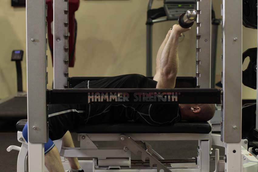 Pin Presses variant 2