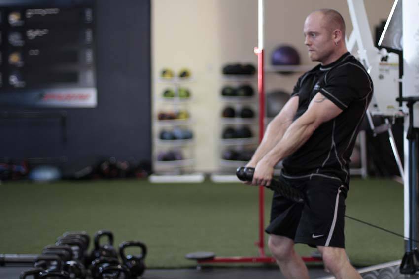 Pull Through variant 2