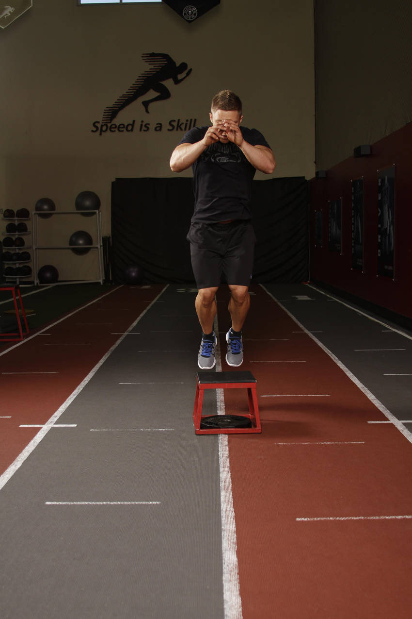 Quick Leap variant 2