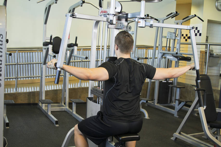 Reverse Machine Flyes variant 2