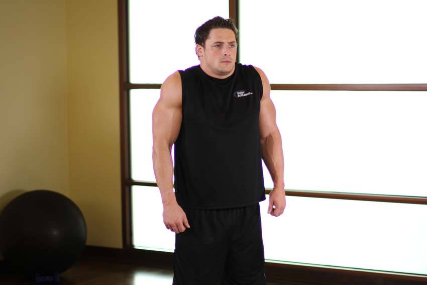 Shoulder Circles variant 2