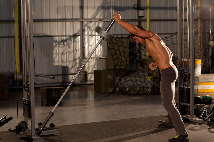 Single-Arm Linear Jammer variant 2