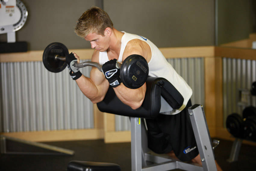 Spider Curl variant 2