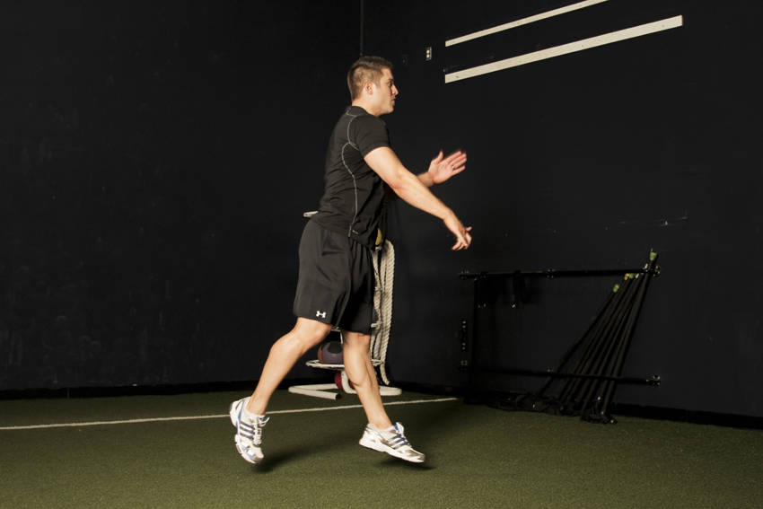 Split Jump variant 2