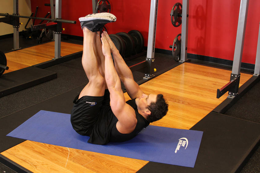 Toe Touchers variant 2