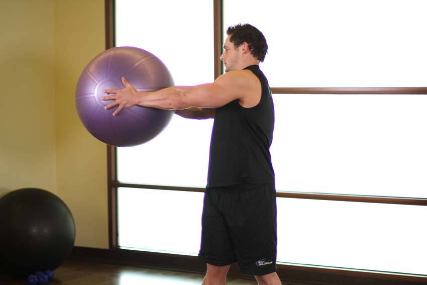 Torso Rotation variant 2