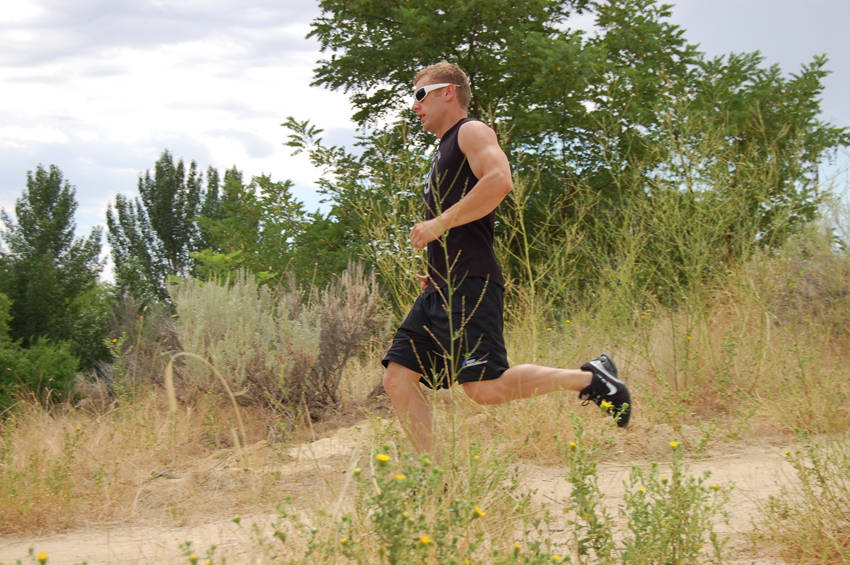 Trail Running/Walking variant 2